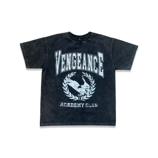 A-Vengeance "Academy Club" T-Shirt
